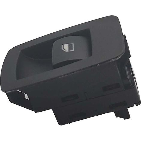 Interrupteur de lève-vitre électrique compatible avec : BMW Série 5 E60 2002-2010 OE : 6131 9113 773( )