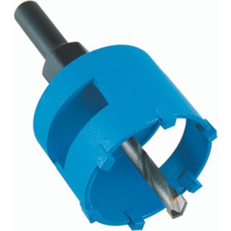 FRESA A TAZZA P/EDILIZIA ATTACCO 10 MM D 30 MM