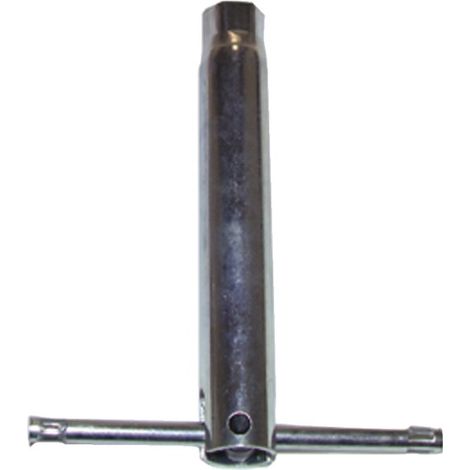 Clé de gicleur simple – Forme de tête spécifique pour démontage sécurisé – Compatible avec gicleurs DIFF – Usage professionnel