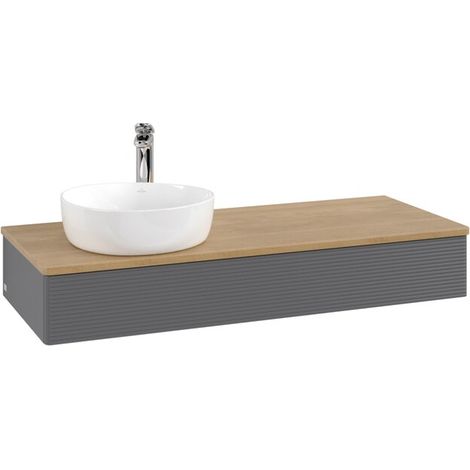 Villeroy & Boch L11151GK WTUS Antao L115 1200x190x500mm (1/3)