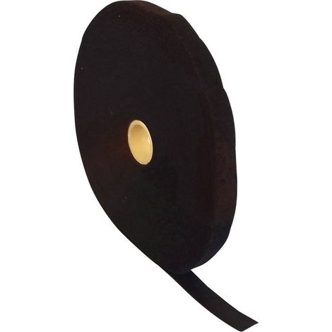 FASTECH® T0601599991125 Bande auto-agrippante pour grouper partie velours et partie agrippante (L x l) 25000 mm x 15 mm (1/2)