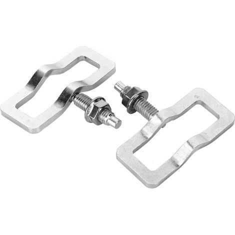 Kit de réparation de collecteur d'échappement, joint et écrou inclus, entretien du véhicule, compatible avec les camions Ford F-150 (1/5)