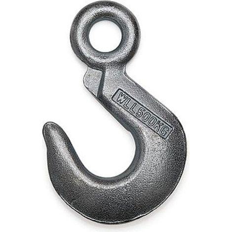 Gancio di carico 250 kg 18 mm 46040600 granito