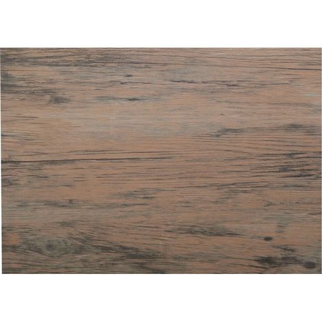 Adhésif décoratif pour meuble effet bois