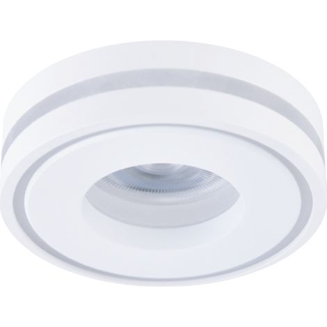 Lampada da incasso a soffitto Idun White 1xGU10 (1/2)