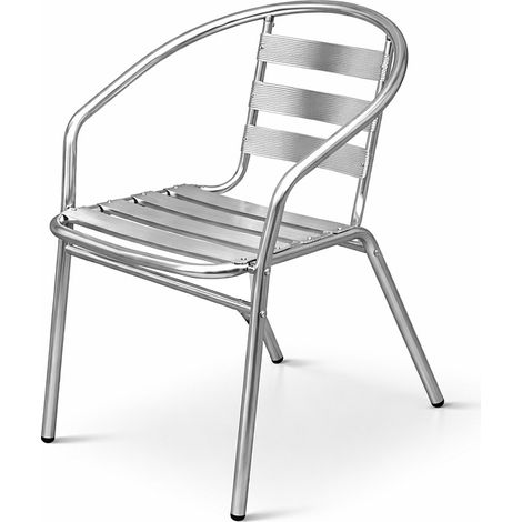 Aga Sedia da giardino in metallo MR6180