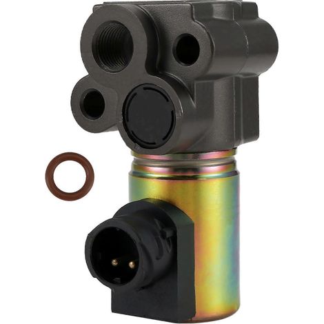 42556034 für ABS-Magnetventil des Bremssystems von DAF-Lkw Teilenummern: 0501321459, 1386811, 1621930, 1670254, 1734012 (1/5)