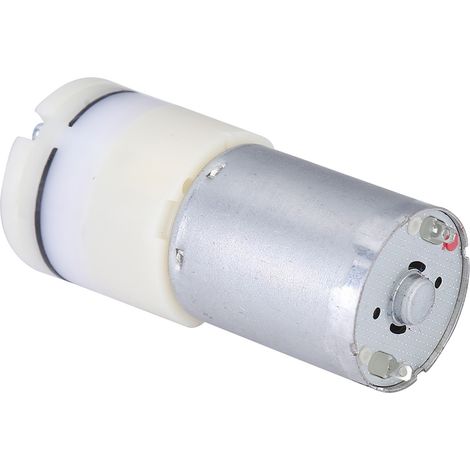 Pompe d'aération pour aquarium, pompe à air de rechange pour l'élevage de poissons, pompe de secours en cas de panne de courant pour la pêche (1/5)