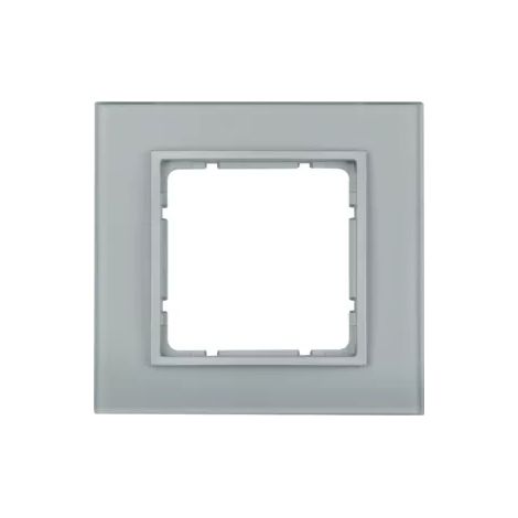 Berker Glasrahmen 1fach 10116414