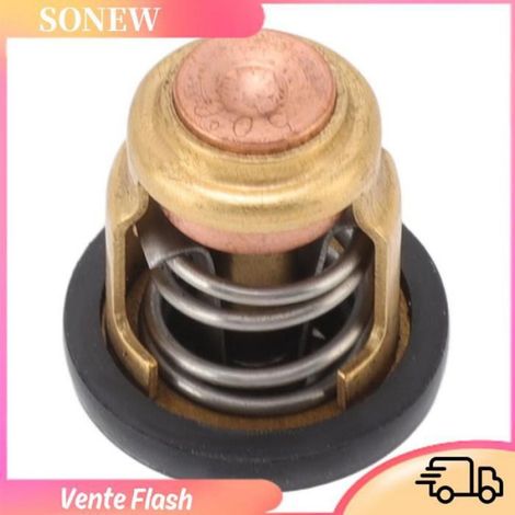 Thermostat Moteur Hors-Bord - Cuivre - 50 °C - Pour Moteurs 5 à 100 Ch - Universel - 1 Pièce (1/5)