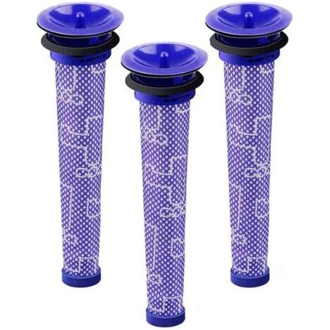 Dyson V6 Filter, Dyson DC62 V6 V7 V8 Vorfilter, Ersatzteile für Staubsauger, Vormotorfilter (1/5)