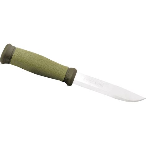 Couteau Morakniv Mora 2000 Green 224x109 mm (1/3)