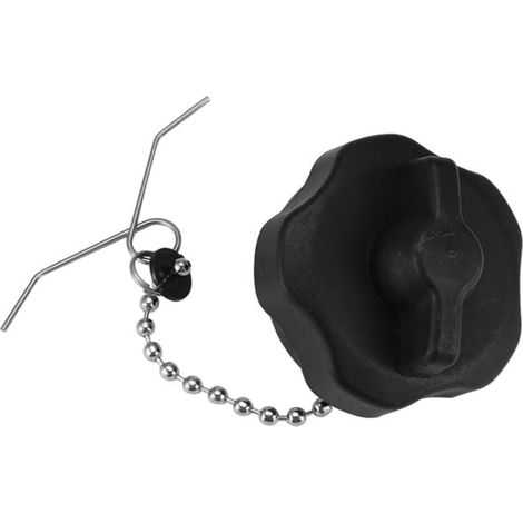 Bouchon de Réservoir Carburant pour Moteur 2 Temps 2.5F 3.5F 4F 4HP 3.5HP 6HP