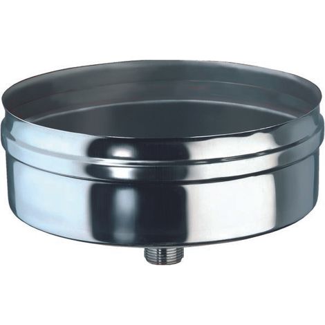 Kondenswasserablassschraube - Edelstahl l 80 mm Kondenswasserablassschraube d. 200