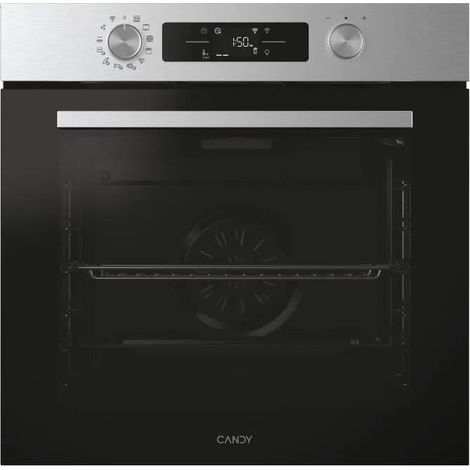 Candy CA6N5B3EYTX Einbaubackofen Edelstahl 78 Liter