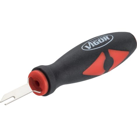 VIGOR Dénudeur de câble 15 V4451-15