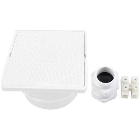Boîte de Connexion Sousmarine à Distribution de Lumière Antiéclaboussure pour Accessoires de Remplacement de Piscine (1/5)
