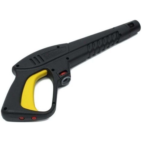 Bardusch-Pistolet de remplacement pour nettoyeur haute pression, pistolet pulvérisateur d'eau haute pression compatible avec les nettoyeurs haute pression Lavor, Vax, Sterwin et Parkside. (1/4)