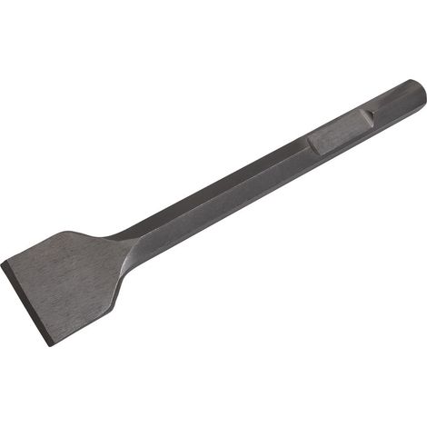 Sealey Worksafe® Wide Chisel 75 x 375mm - Bosch 11304 B1WC (1/2)