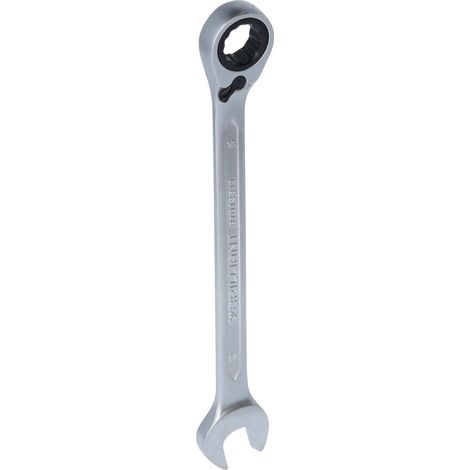 BRILLIANT TOOLS llave de carraca reversible 13 mm - BT013813 (1/4)