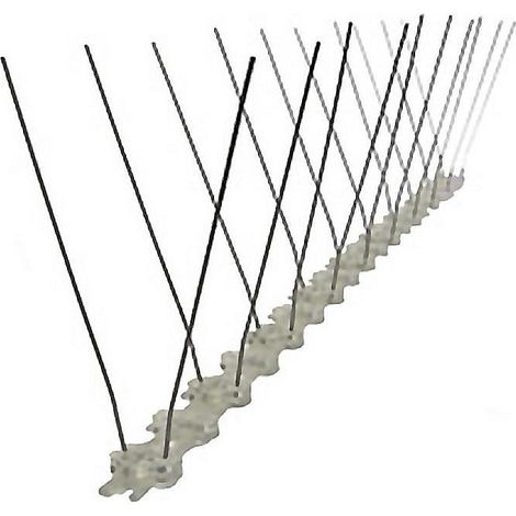 HILERA ANTIPALOMAS S80 30 TIRAS -15 MT CAJA