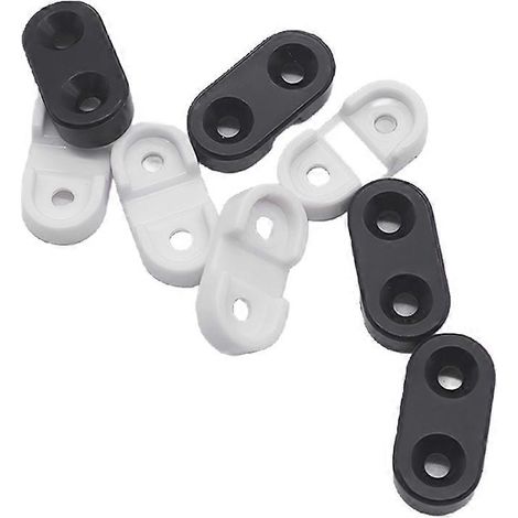 Accessoires de fixation pour réservoir d'eau à nettoyage haute efficacité, compatibles avec les aspirateurs robots Ecovacs T8/T9/T10 (1/5)