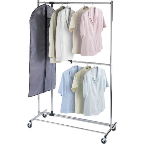 PROFISSIMO cintre pour vêtements, mobile, 188 cm, VENKO (1/5)