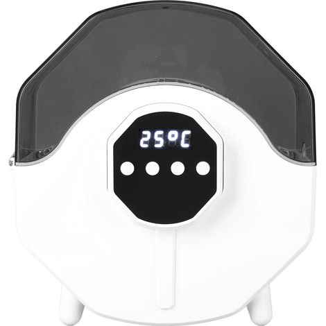 Séchoir à filament pour imprimante 3D, chauffage 360° avec 3 niveaux de température, boîte de stockage AC100-240V prise EU
