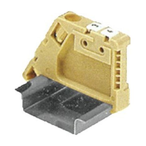 Weidmüller Endwinkel Versatz TS35 22,5mm EW 35