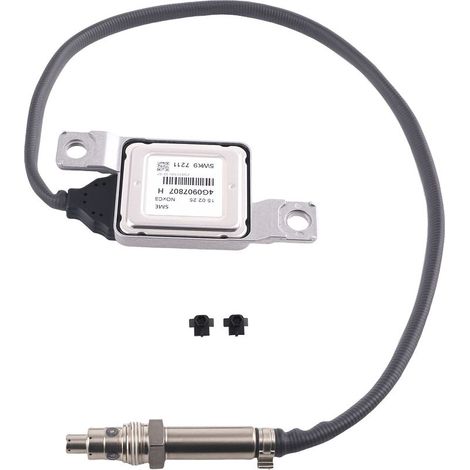Capteur d'oxyde d'azote 4G0907807H/R/C/Q compatible avec Audi A6 Allroad Quattro 4G 2013-2018 (1/5)