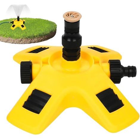 Für Den Garten 360 Drehend Mit 3 Stufen Verstellung (1/5)