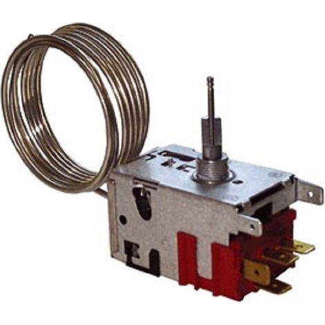 077B7002 KIT THERMOSTAT pour refrigerateur ARTHUR MARTIN ELECTROLUX FAURE