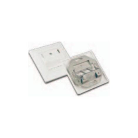 Presa keystone Slim-Wirewin tks-ld up-3 ws 3 uscite bianco