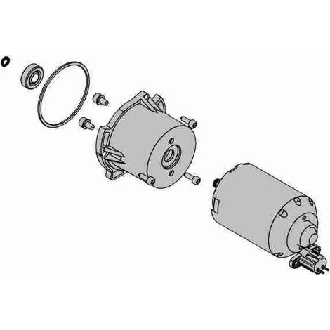 Motorgruppe S450h Faac 63000636 Original Ersatzteil Automatisierung Garantie Neu