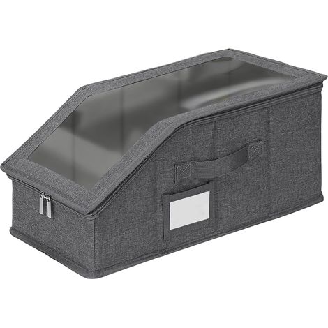 à chapeaux empilable pour grandes armoires anti poussière 2 (1/5)