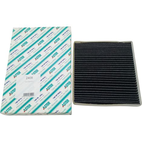 Filtro abitacolo aster 2409 compatibile per mercedes classe m dal 1998-2005 (1/3)