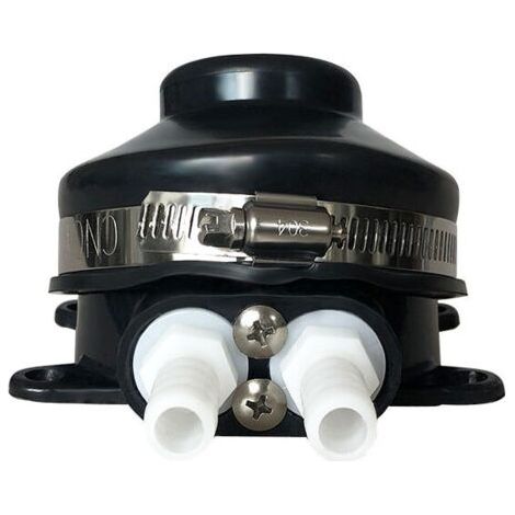 Pompe à pied, pompe à eau marine pour évier RV Yacht WC presse pied pompe