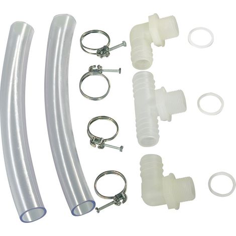 Kit De Raccordement Pour 2 Ou 3 Jerricans - Comet (1/3)