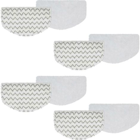 4er-Pack PowerFresh Dampfmopp-Reinigungstücher (1/5)