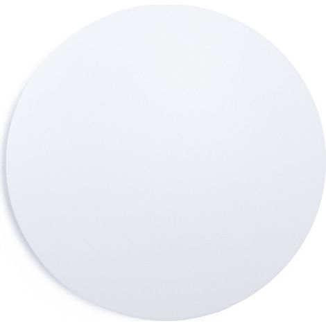 Barcelona Led – Applique murale LED ronde 12W – Lumière blanc chaud 3000K – Aluminium – Indice de rendu des couleurs IRC90 – Installation facile (1/5)