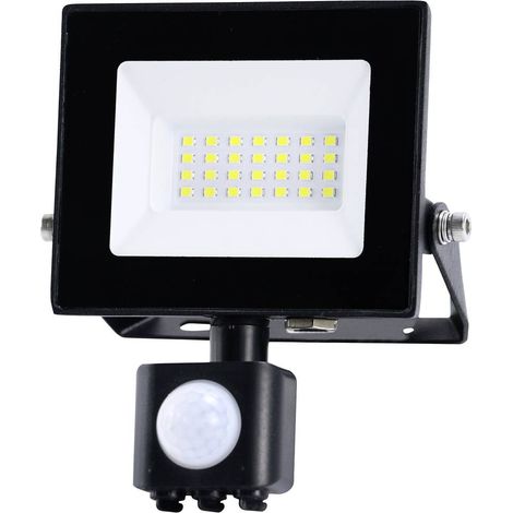 heitronic BOLTON 2.0 proiettore LED bianco caldo 20 W