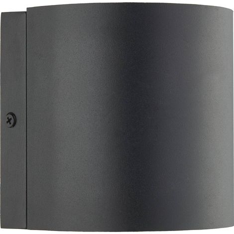 LED Outdoor Wall Light 'Gladis' made of Aluminium (1/5)