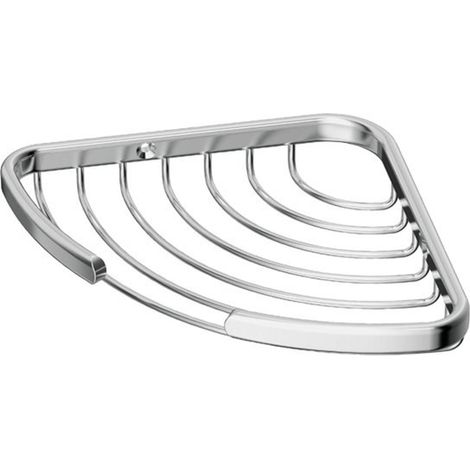 Ideal Standard Panier à savon d'angle Connect, Chrome, A9157AA (1/4)