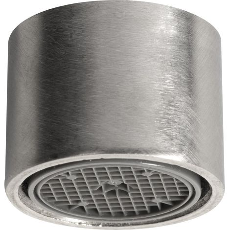 Aérateur, filetage extérieur M22x1, nickel