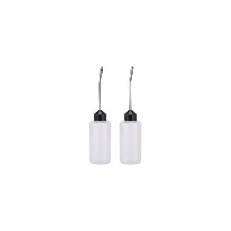 Burette à Huile, Burette Plastique, Machine À Coudre 120ml Burette, Distributeur D'huile de Machine à Coudre, Burette D'huile en Plastique, Bouteille D'huile de Pointe, Pour Moteurs, Machine À Coudre