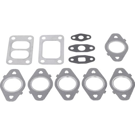 Kit de 11 joints de collecteur d'échappement pour moteur Dodge Cummins 5.9L ISB 24V (1998.5-2007) (1/5)