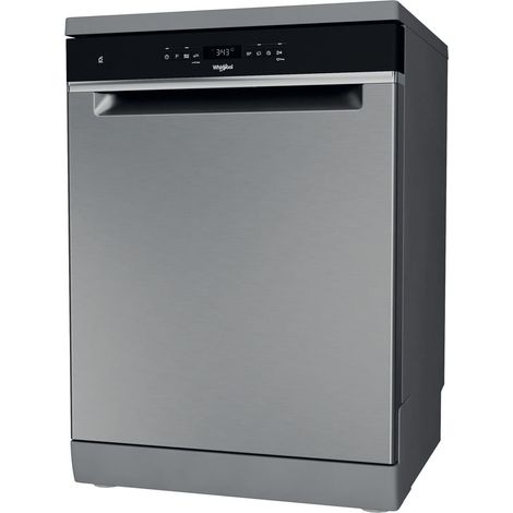 Whirlpool Lavastoviglie a libera installazione - WFO 3T141 X (1/5)