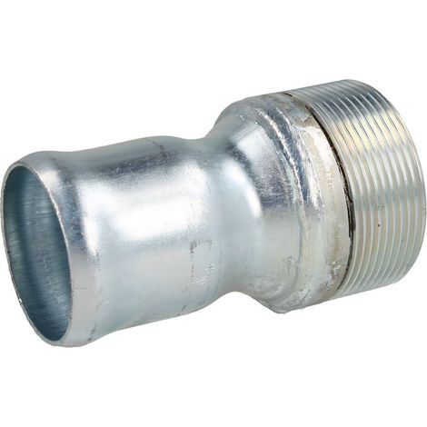 Raccord DN40 x manchon 2 FM longueur: 100 mm