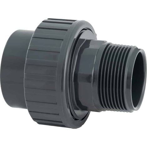 Raccord union mixte Lot de 10