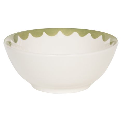 Table Passion - Poke Bowl vert Tamara 21 cm (lot de 2)
